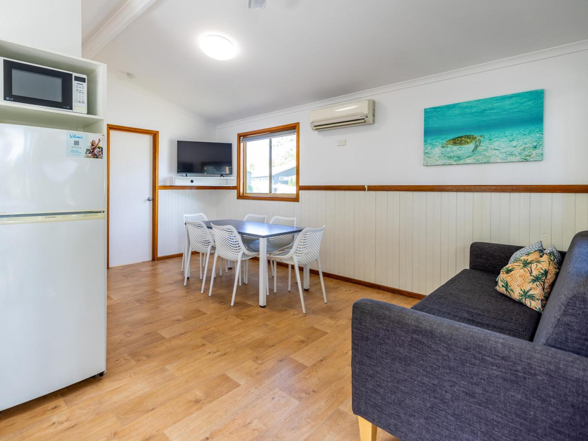 Nrma Blue Dolphin Yamba Holiday Resort Værelse billede